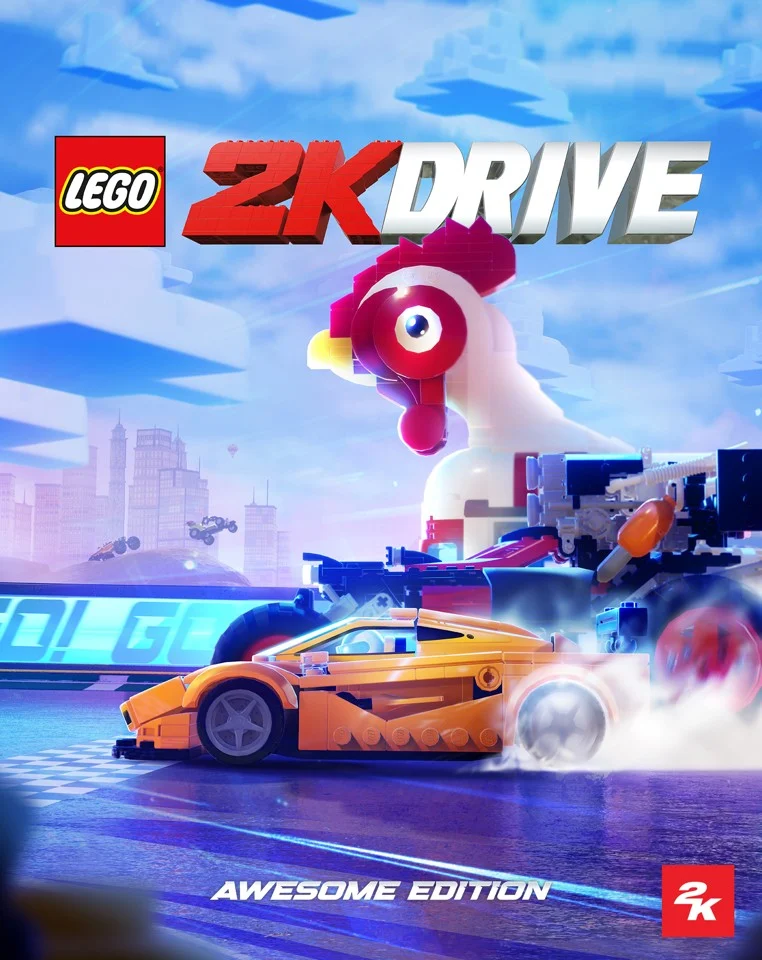 LEGO® 2K Drive Awesome Edition- PC