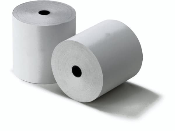 Bonrulle 57x40x12 mm 18 m 48 gr BPA fri Thermo,10 rl x 18 m/pk