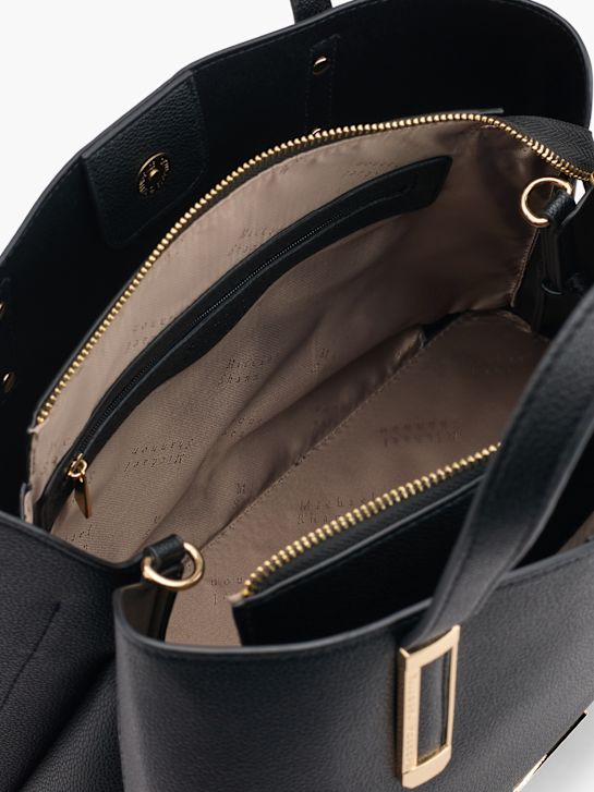 Michael Shannon Handtasche Schwarz