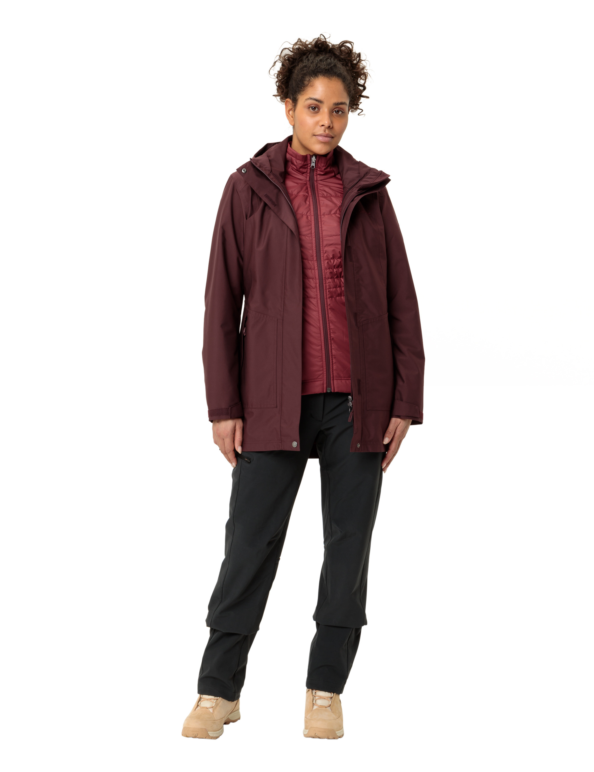 Women's Idris 3in1 Parka III