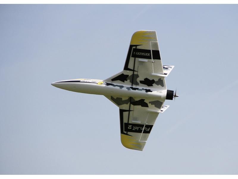 Multiplex Flugzeug BK FunJet 2 Bausatz Elektro-Jet für echtes Speed-Feeling