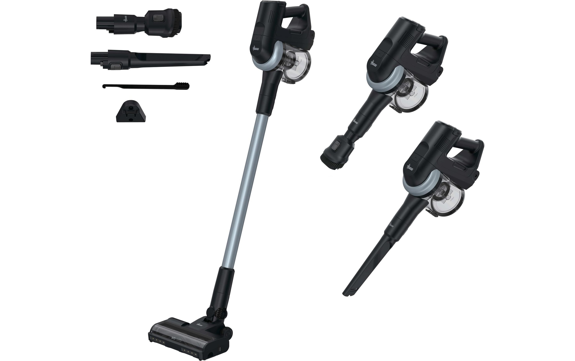 Hoover Akku-Hand-und Stielstaubsauger »HF4P10H 11«