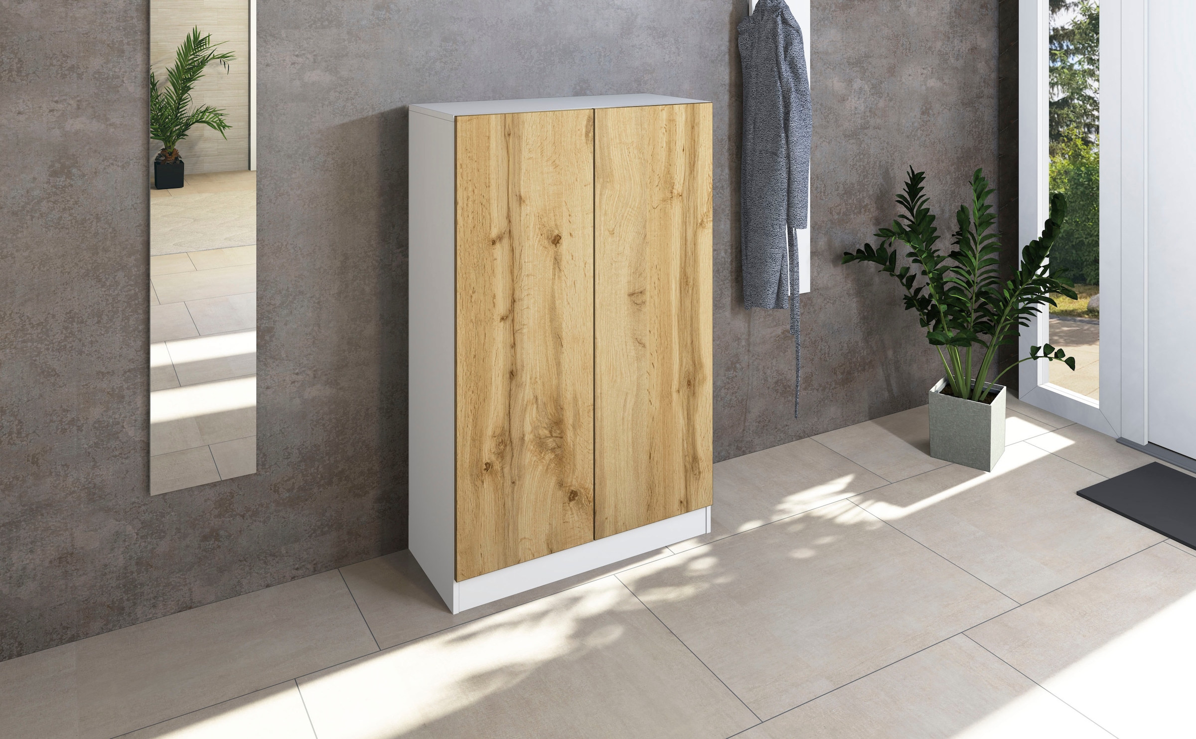 borchardt Möbel Schuhschrank »Vaasa3« Breite 76 cm