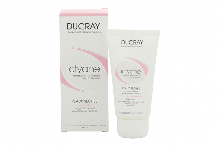 Ictyane crème émolliente corps visage 50ml