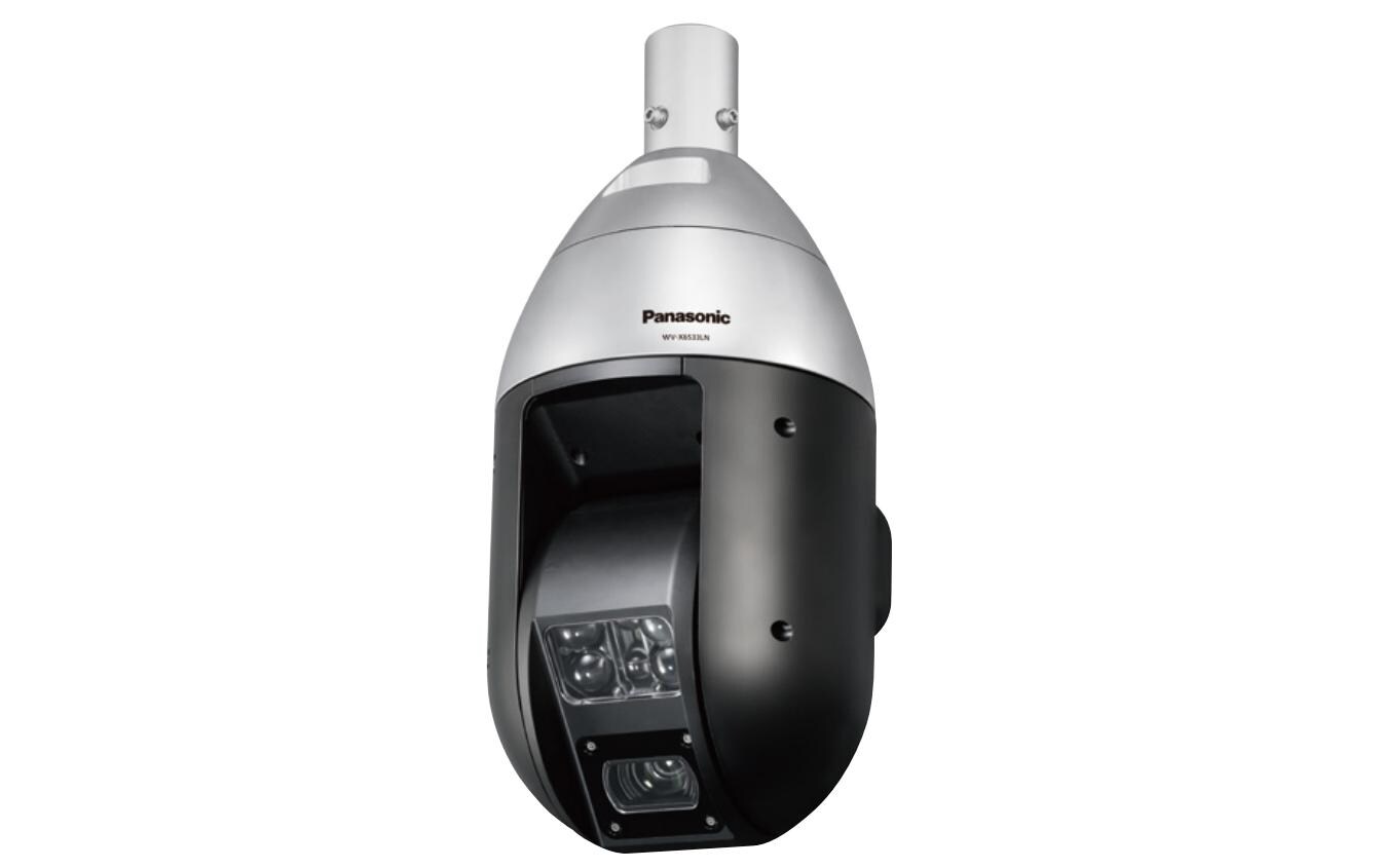 Netzwerkkamera WV-X6533LN<br>Netzwerkkamera für den Visuelle Videoüberwachung-Bereich