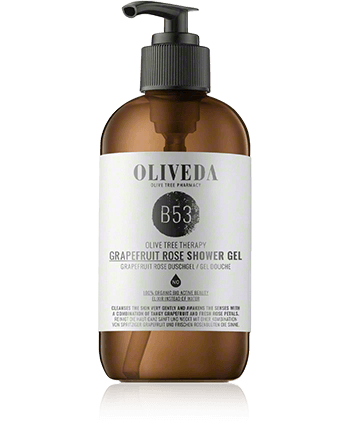 Oliveda Body Cleanser B53 Harmonizing Shower Gel Grapefruit Rose 250ml