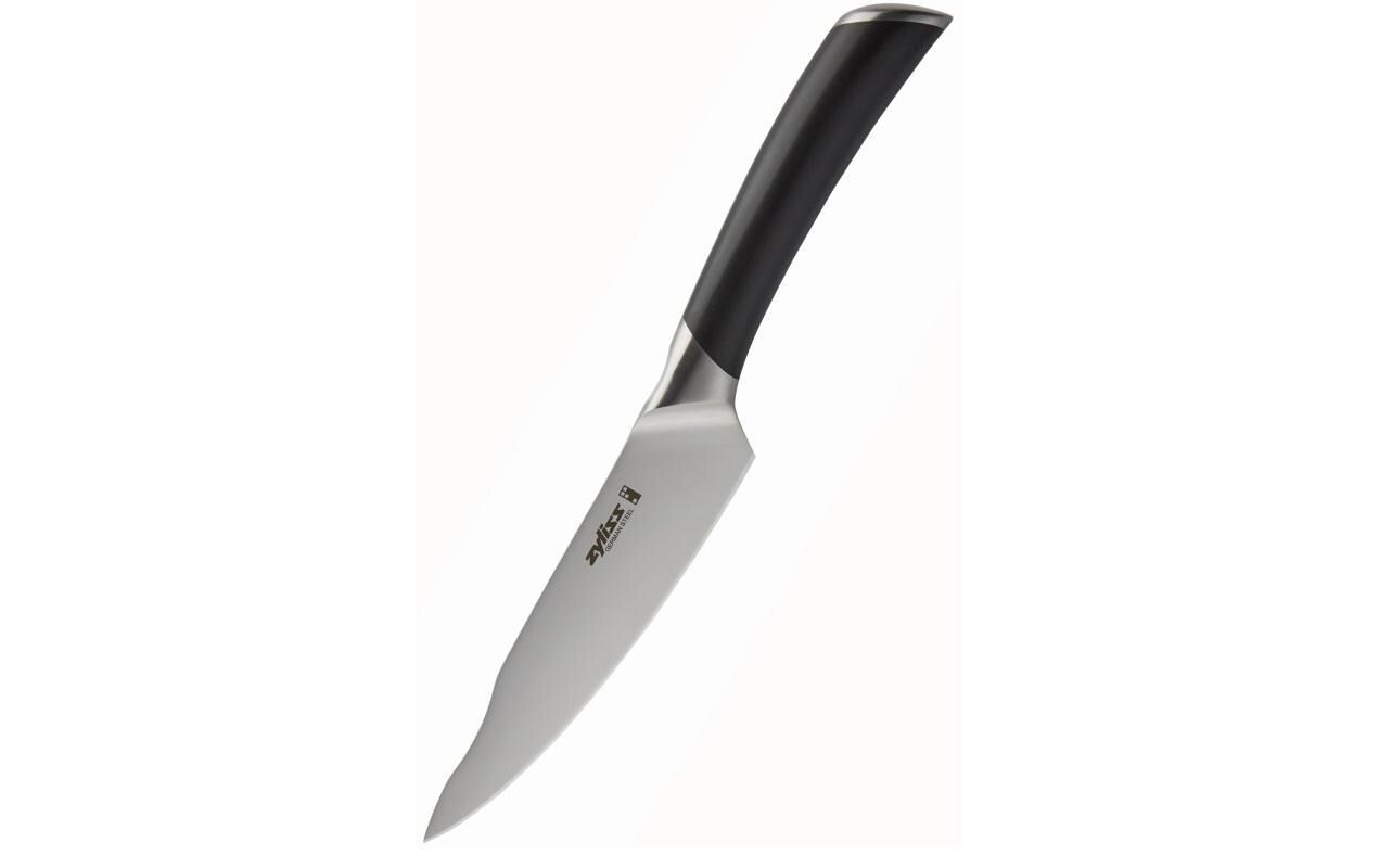 Universalmesser Comfort Pro 14 cm, Schwarz/SilberAllzweckmesser