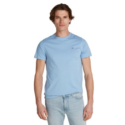 Tee-shirt à manches courtes homme Tjm Xslim Jersey TOMMY HILFIGER