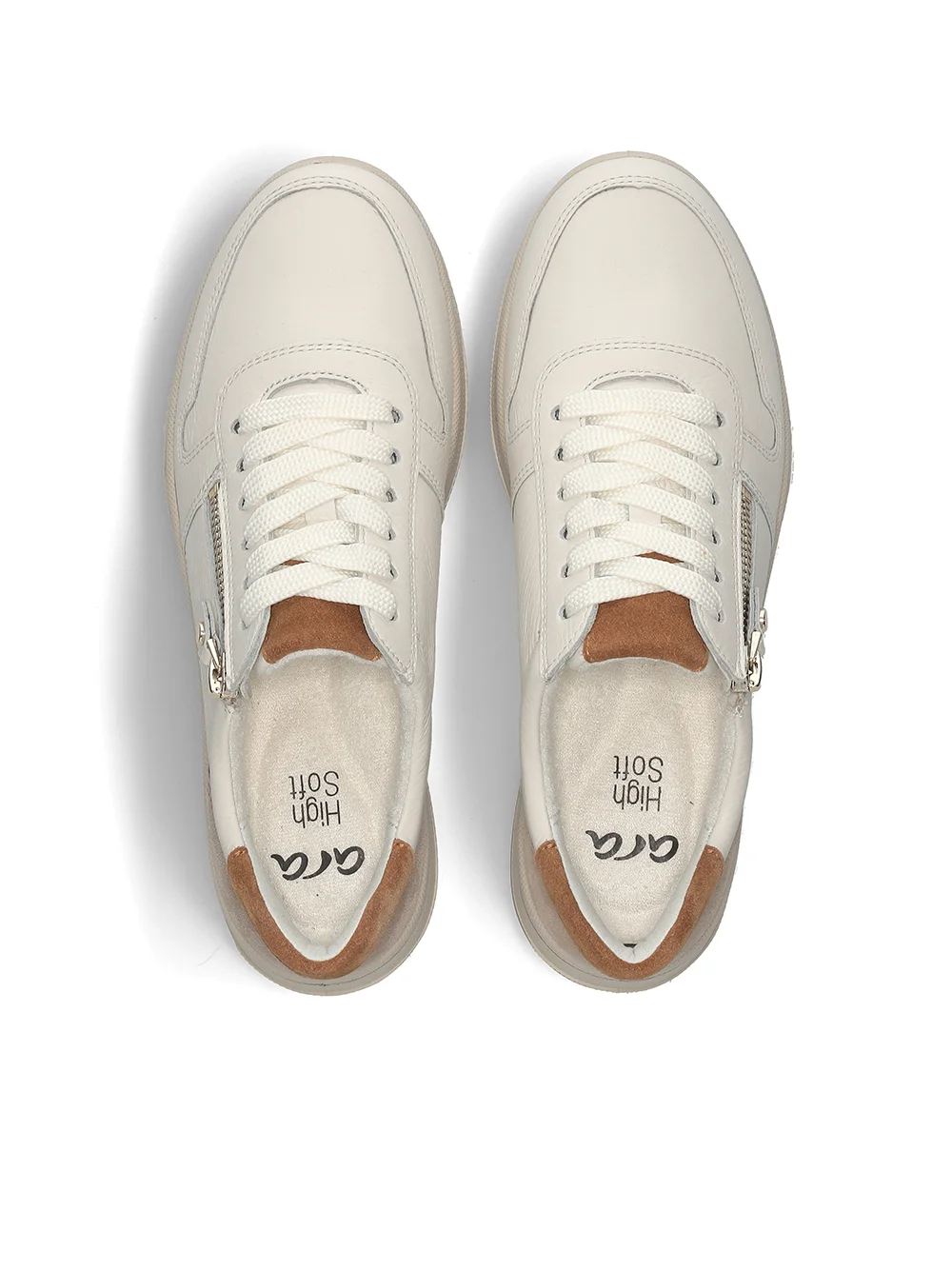 Sneaker Sapporo creme