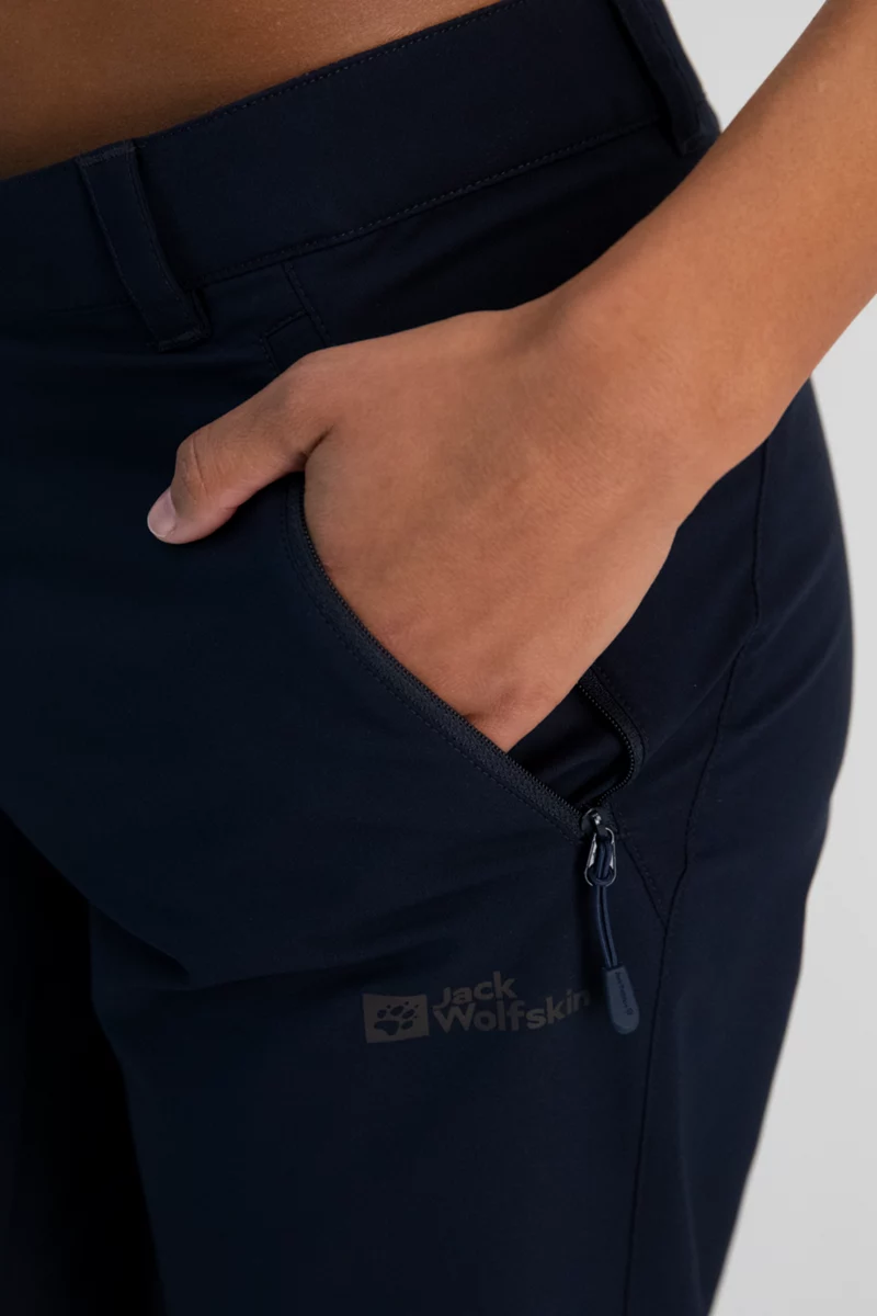 Jack Wolfskin Active Track Damen Wanderhose