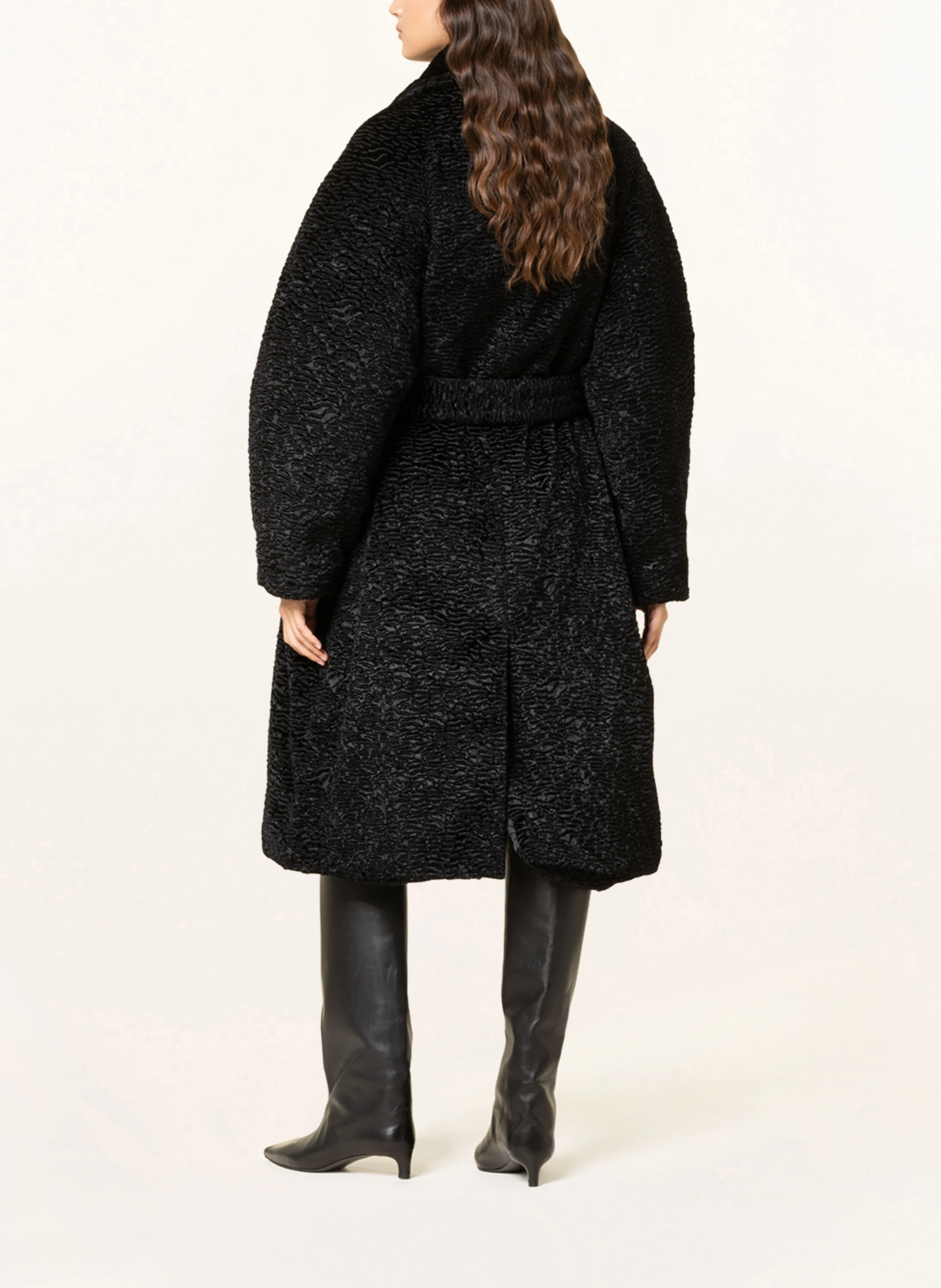 coperni Oversized-Mantel