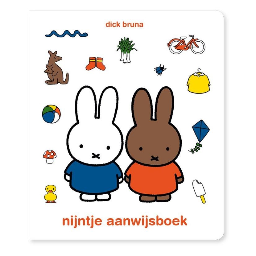 nijntje aanwijsboek