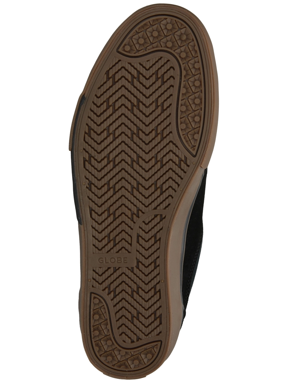 Globe Mahalo Plus Skate Shoes black wrap