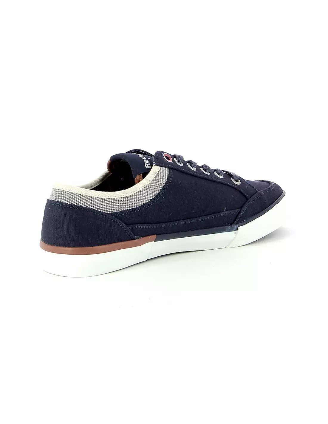 REDSKINS GENIAL - Baskets Marinegris