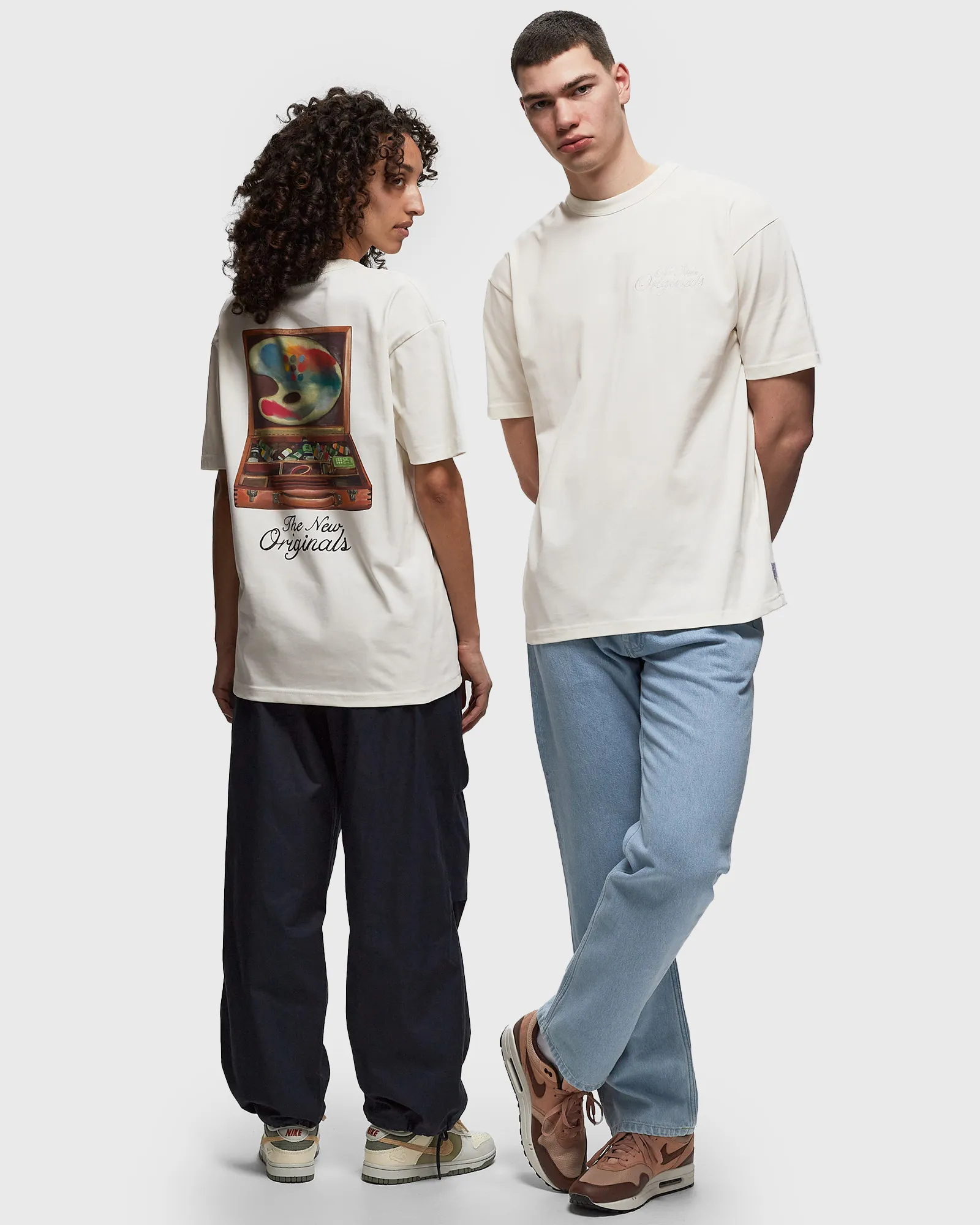The New Originals Paint Box Tee