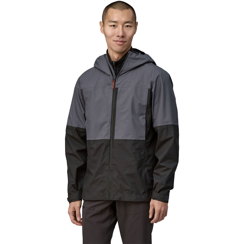 Patagonia Herren Boulder Fork Rain Jacke