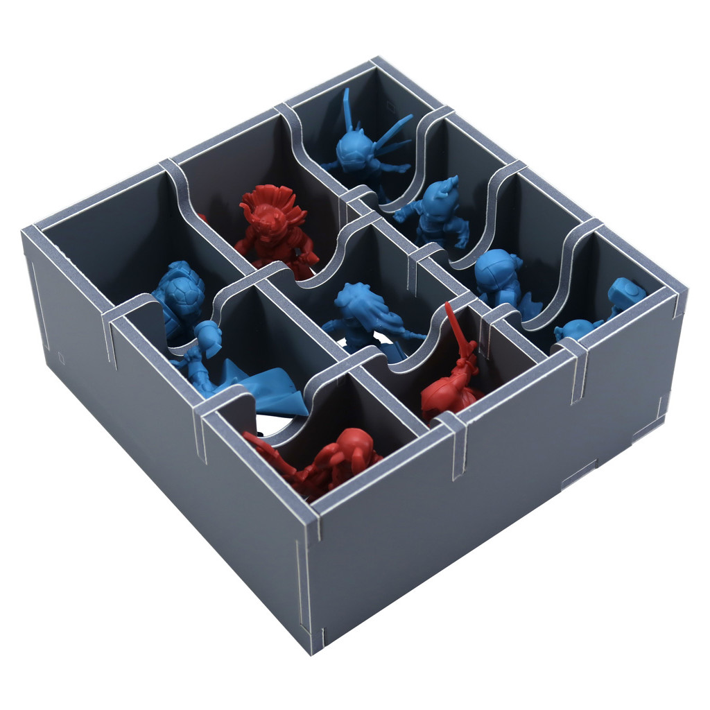 Rangement pour Boîte Folded Space - Marvel United