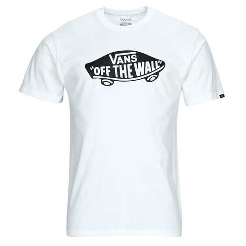 Vans - OTW CLASSIC FRONT SS TEE - Blanc