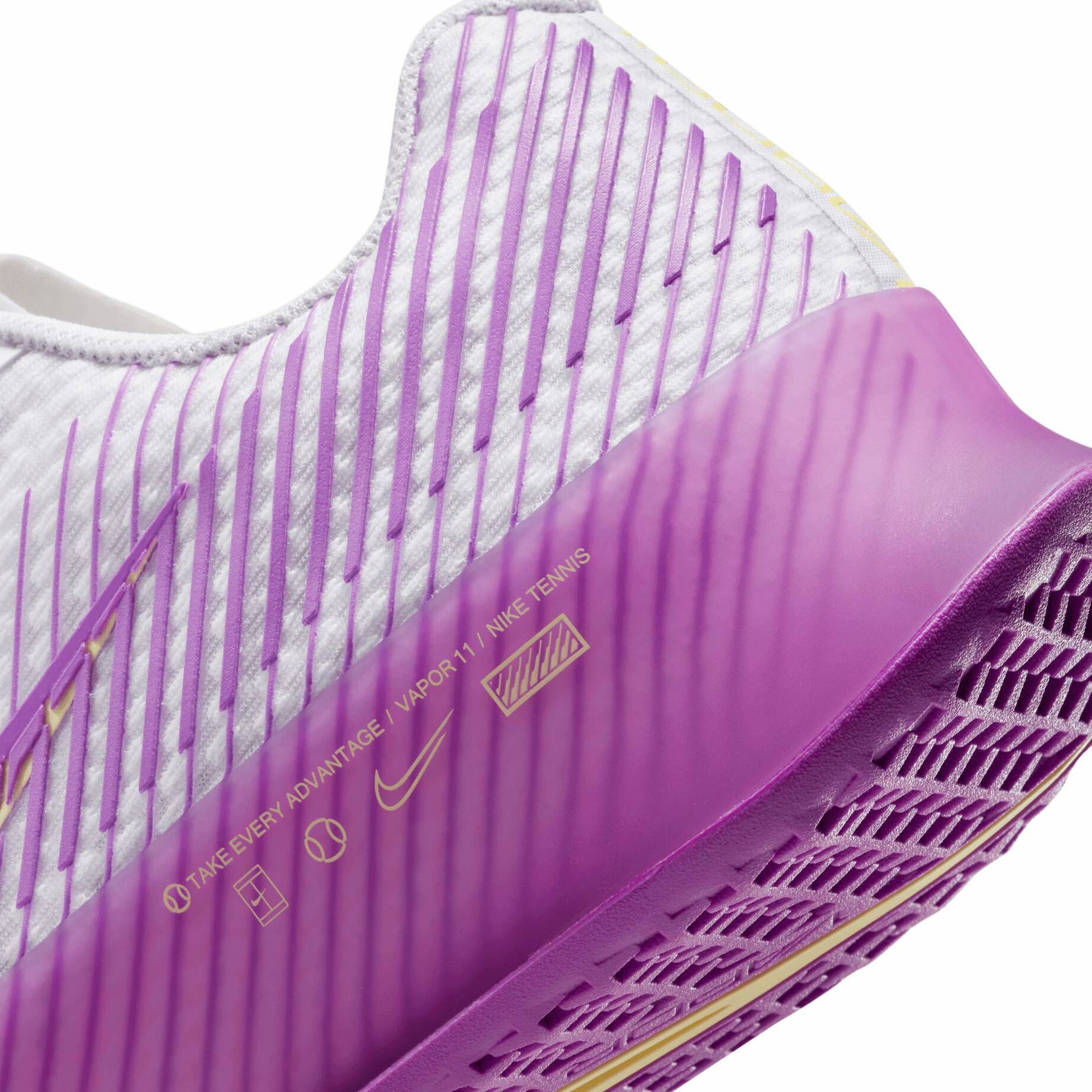 Nike| Damen Tennisschuhe NIKECOURT AIR ZOOM VAPOR 11