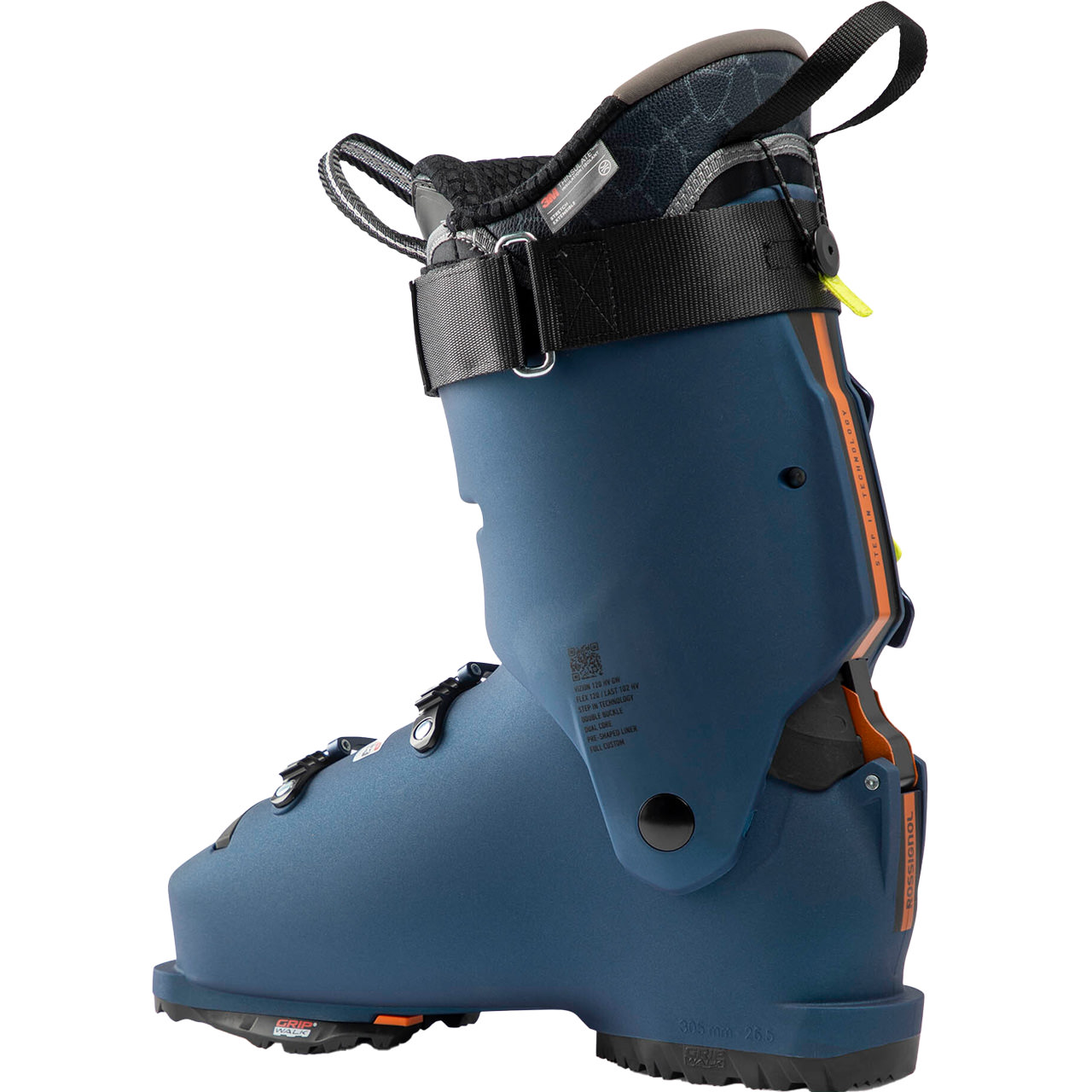 Rossignol Vizion 4B 120 HV GW metal blue | Rossignol Skischuhe Alpin | Rossignol | R | MARKEN | XSPO