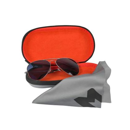 Sacoche Enduristan POUR LUNETTES Universel - Gris