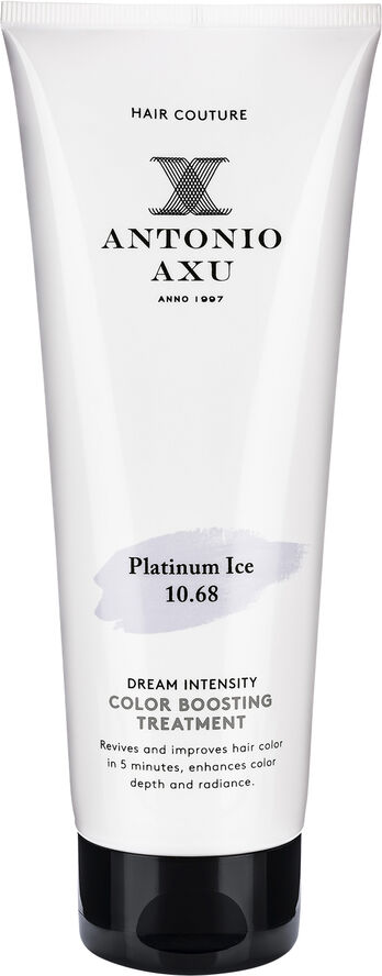 Antonio Axu COLOR BOOSTING TREATMENT PLATINUM ICE
