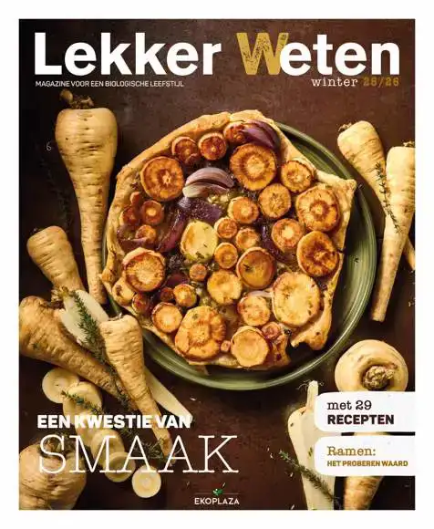 Lekker (W)eten