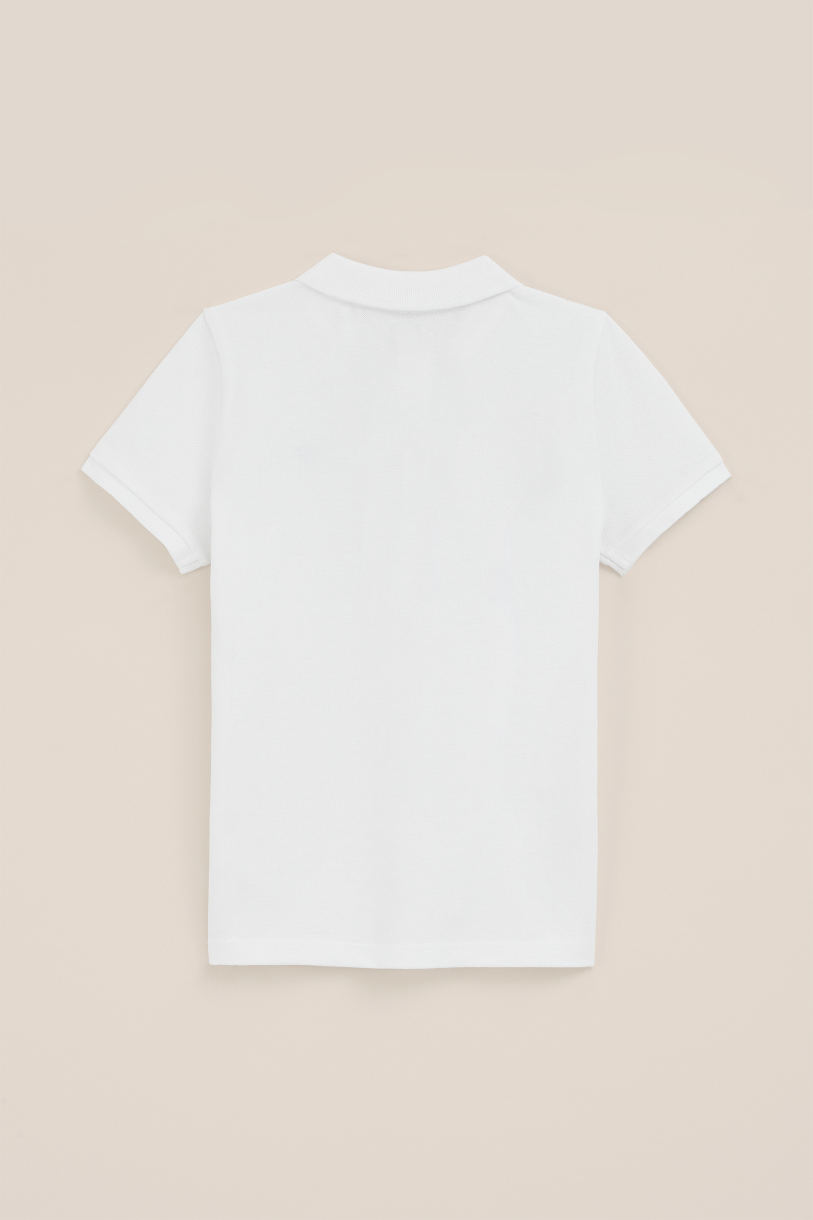Jongens polo WE Fashion Wit
