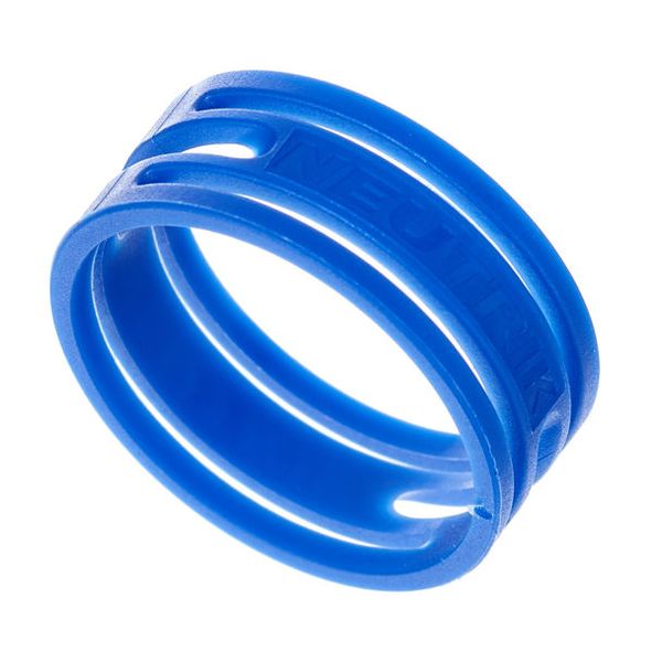 Neutrik XXR Kodierring blau