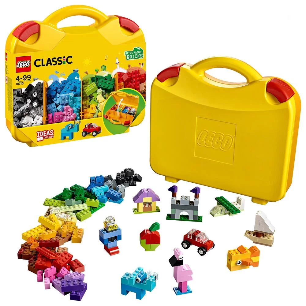 LEGO®CLASSIC 10713 - LA VALISETTE DE CONSTRUCTION