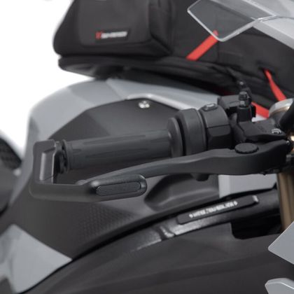 Protection levier SW-MOTECH NOIR - Noir