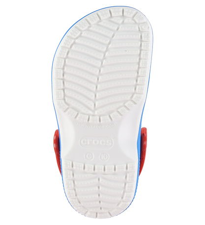 Crocs Sandalen - Hello Kitty IAM Classic+ Clog T - Weiß