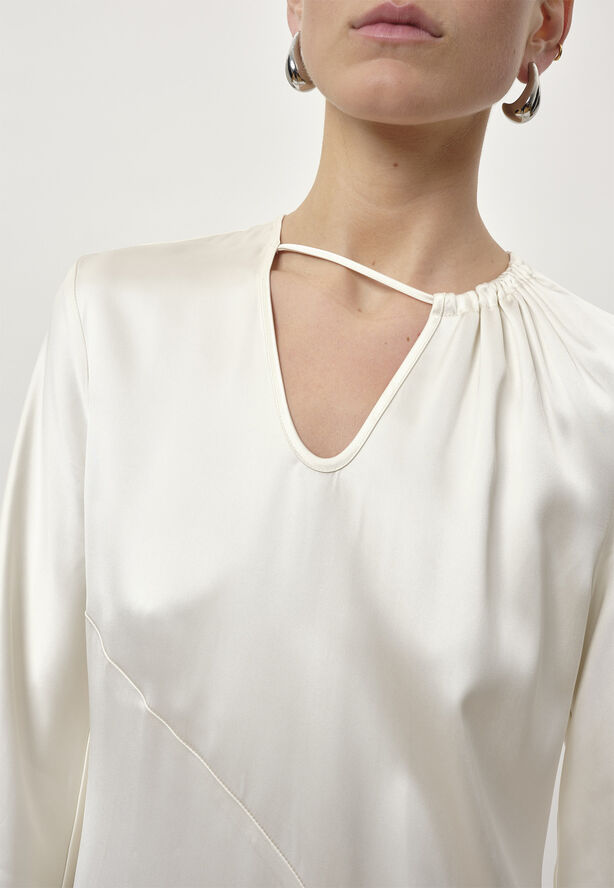 HERSKIND Amber Dress Black