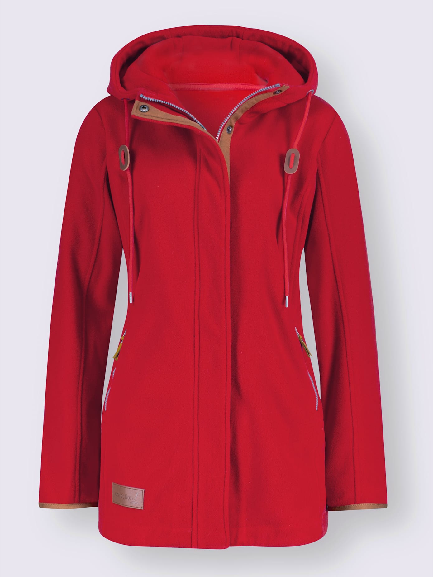 Veste polaire qualité polaire chaude