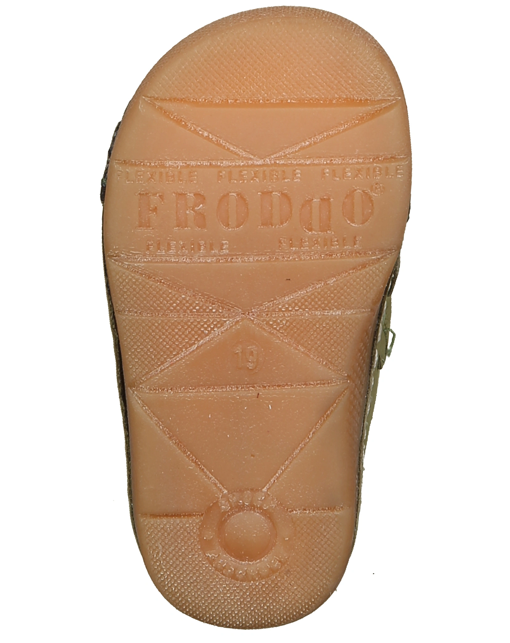 Klett-Halbschuhe PAIX in olive