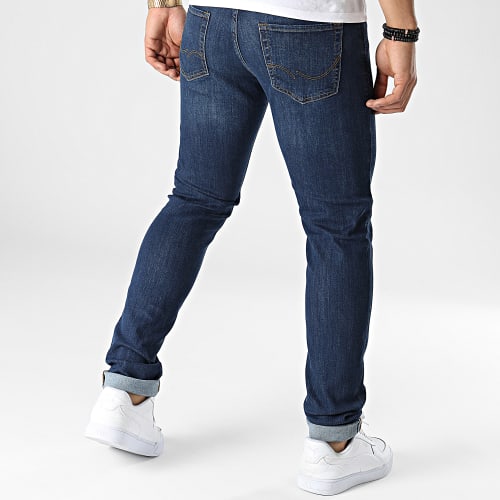 Jean Slim Glenn 12224987 Bleu Denim
