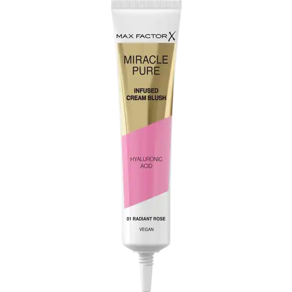 Miracle Pure Cream Blush Farbe 001 Radiant Rose