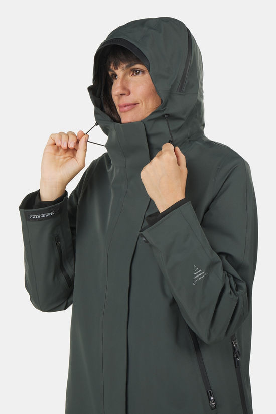 Krakatau Wear Krakatau Wear Planck Liner Parka Dames