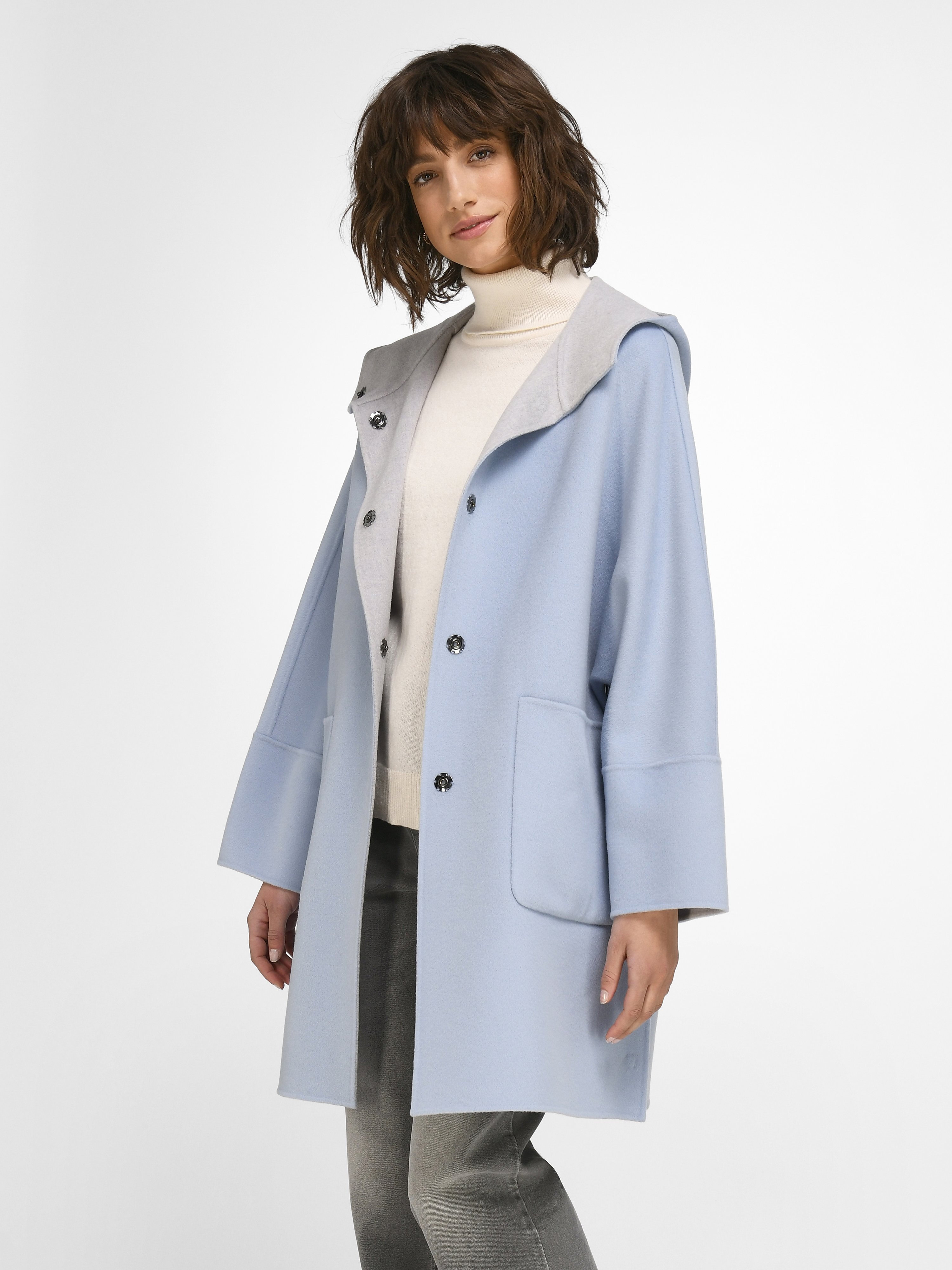 Wendejacke