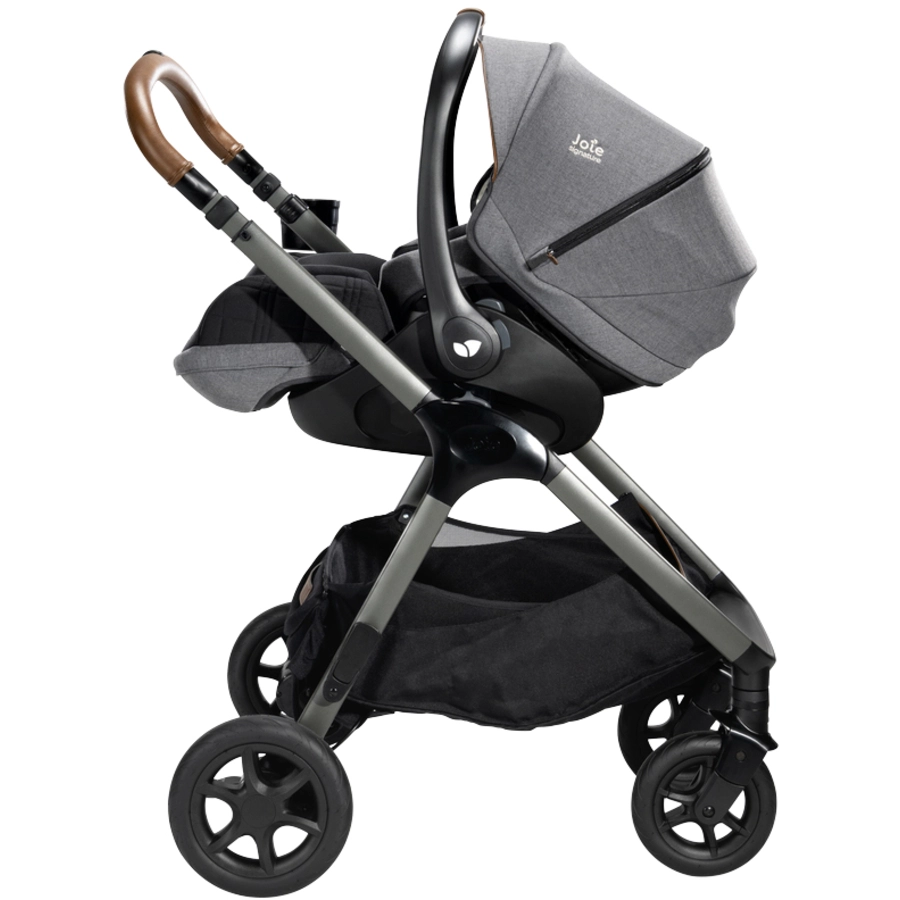 Joie Signature Babyschale i-Level Recline Carbon