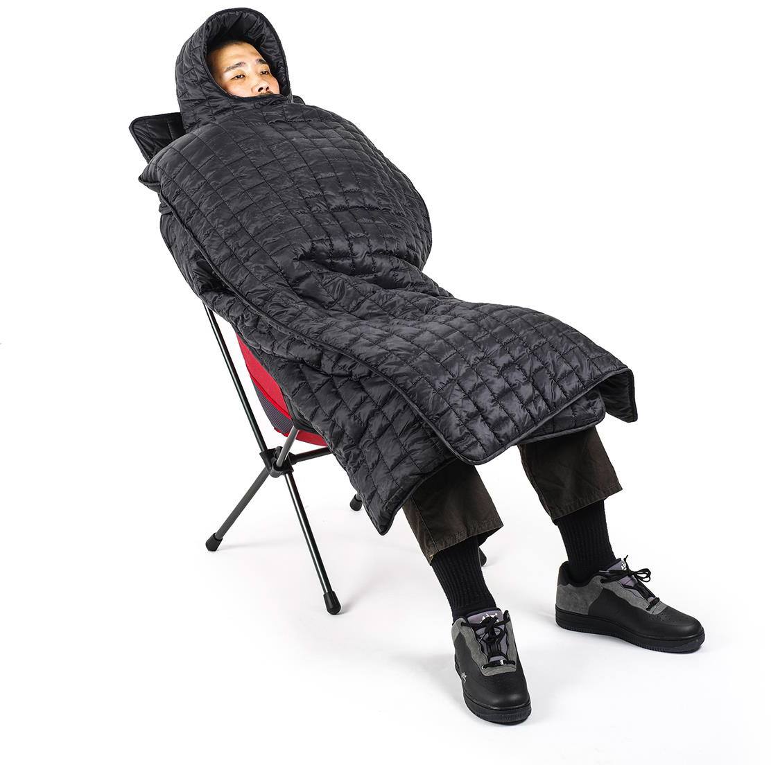 Helinox Toasty for sunset chair og beach chair