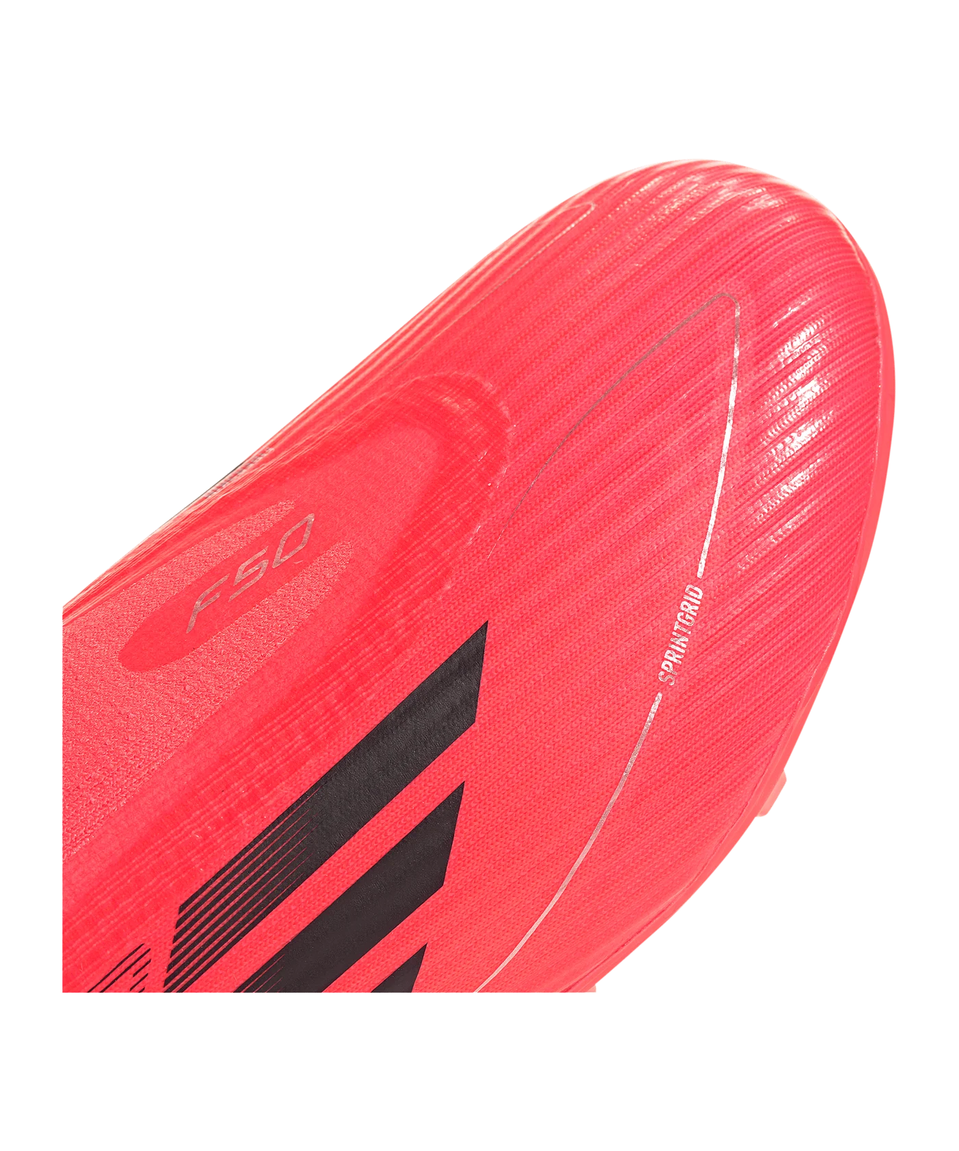 adidas F50 League LL FG/MG Vivid Horizon Kids Pink Schwarz