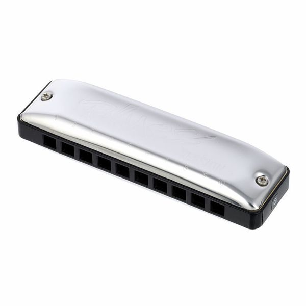 C.A. Seydel Söhne Harmonica Set Session