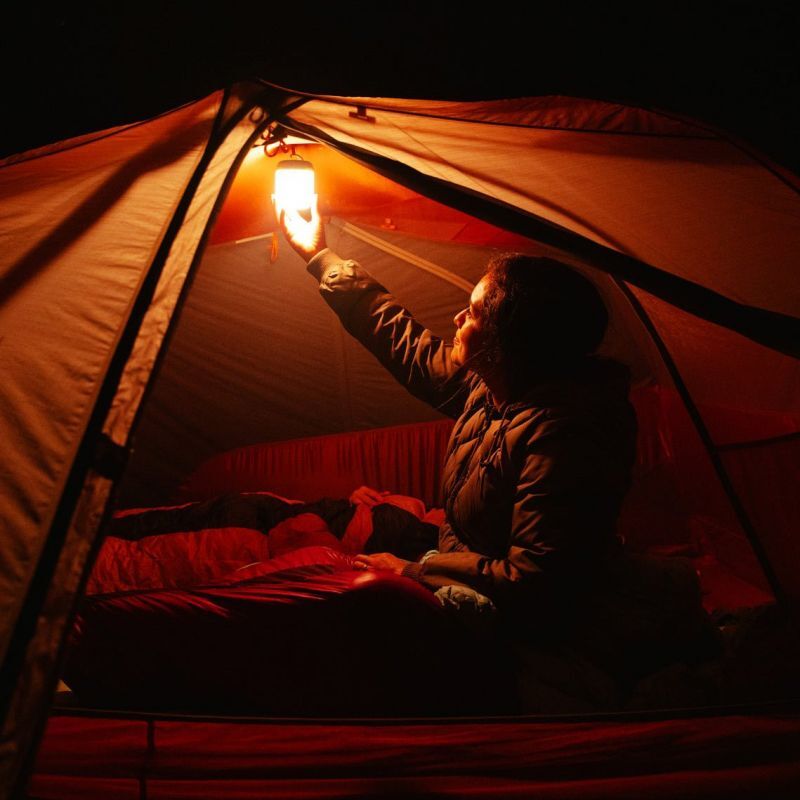 Alpenglow 250 - Lanterne