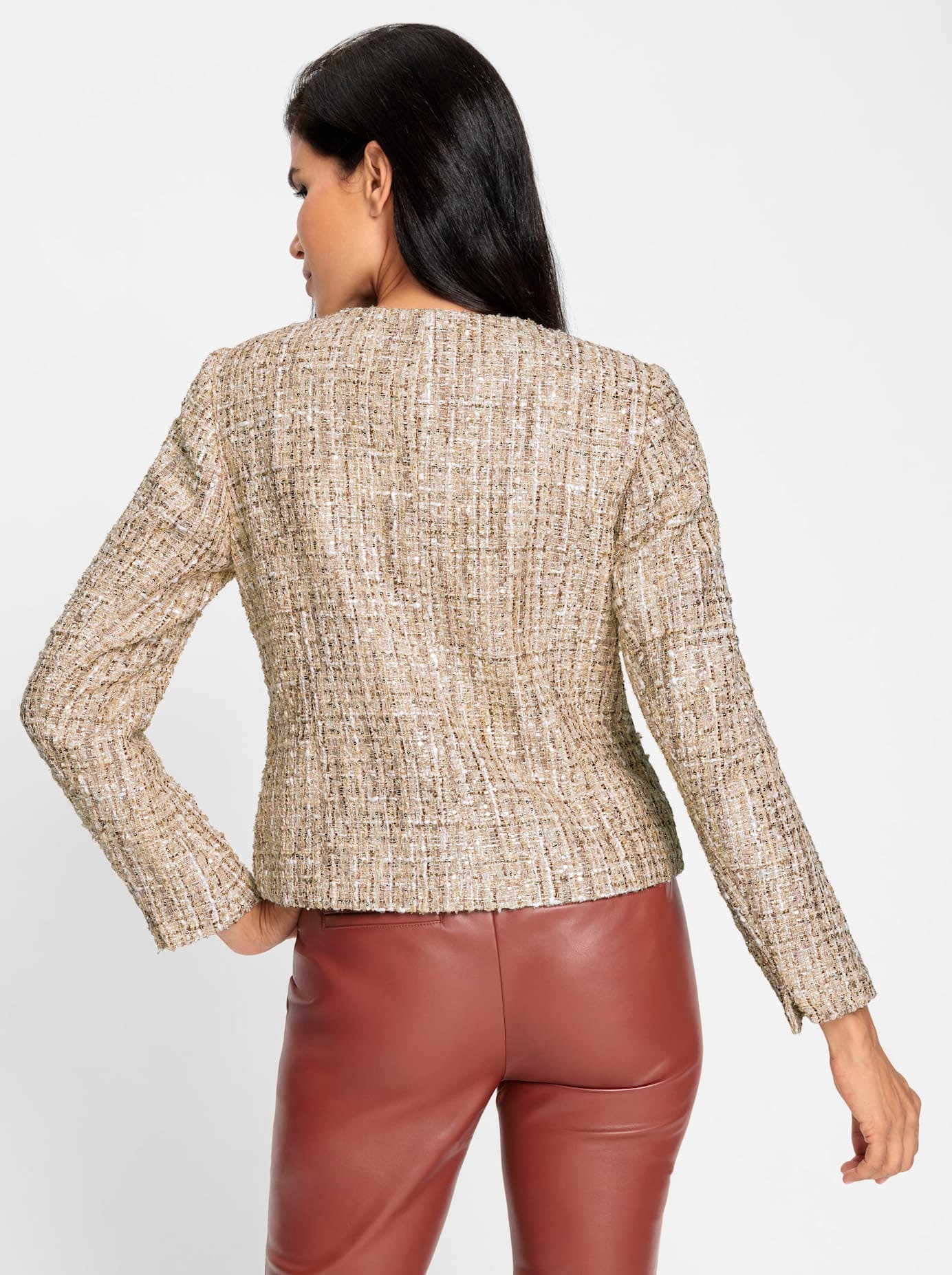 heine Jackenblazer »Bouclé-Blazer«