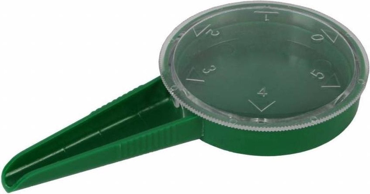 Talen Tools handzaaier 16 x 12 x 1,6 cm