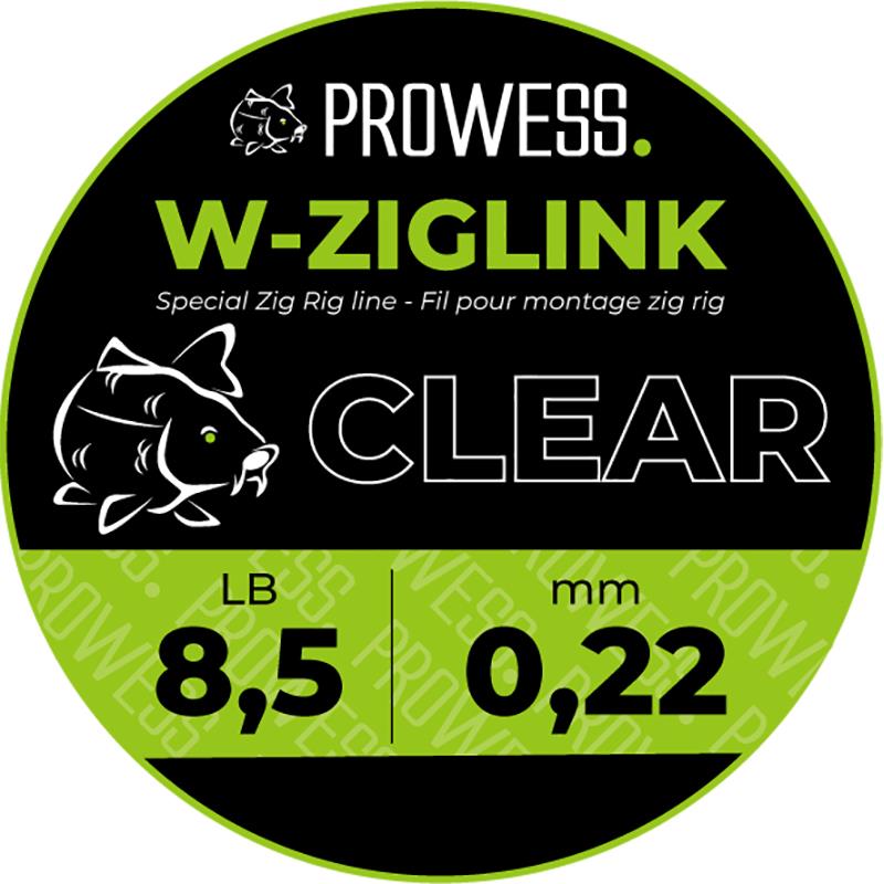 Nylon Prowess W-Ziglink - 100M