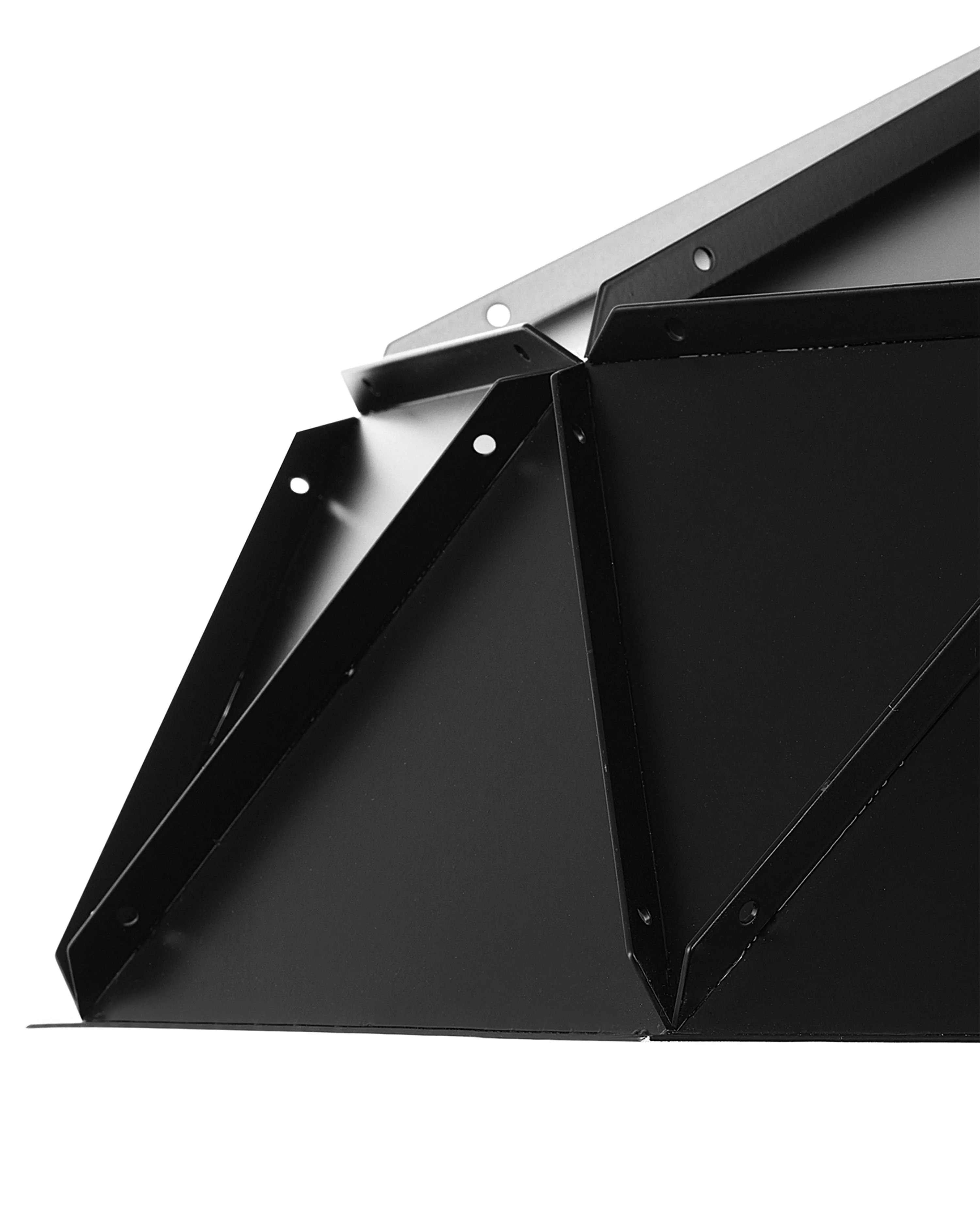 Hanglamp SENIA Metaal Zwart