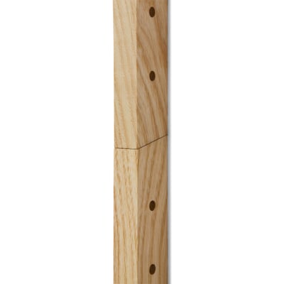 Wandregal RM3, RAL 9010 Reinweiß