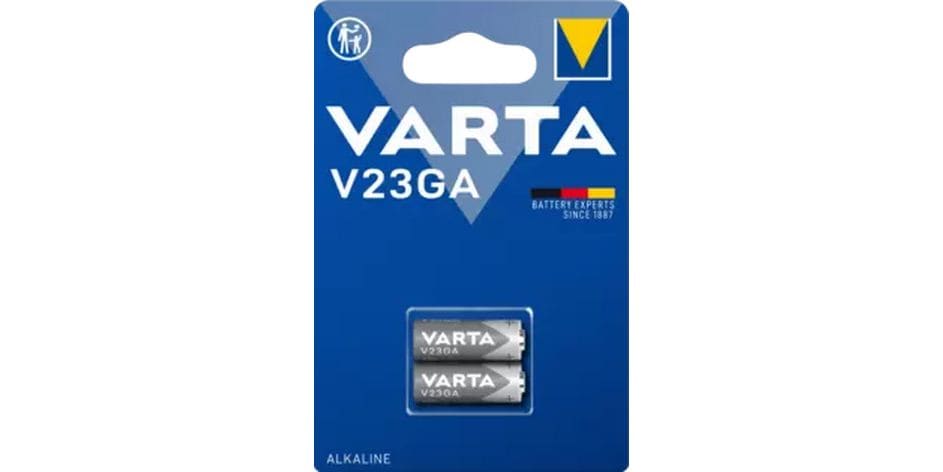 Varta Batterie V23GA 2er Blister, ALKALINE Special V23GA Blister 2